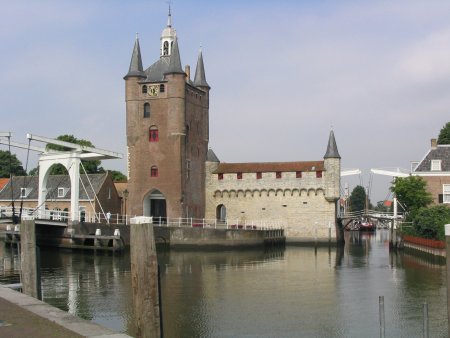 Zuid Havenpoort